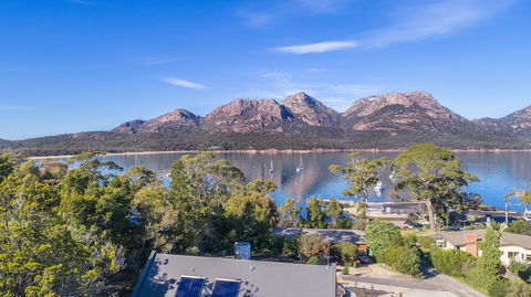 Freycinet Stone Studio 7 - St Kilda Accommodation 5