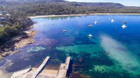 Freycinet Stone Studio 7 - St Kilda Accommodation 0
