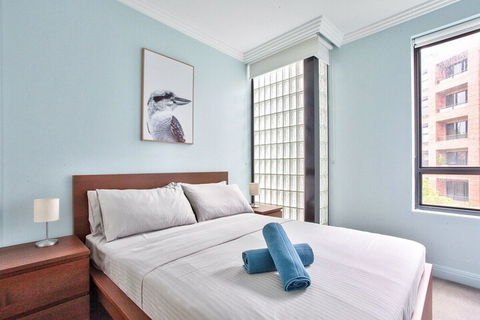 Apartment CBD Jones Bay - St Kilda Accommodation 5