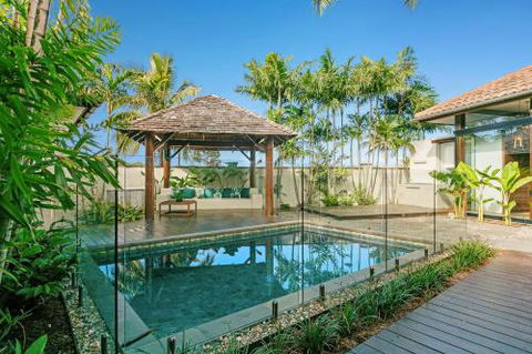 Esprit Luxury Retreat Palm Cove - St Kilda Accommodation 2