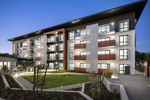 Quest Wangaratta - St Kilda Accommodation 0