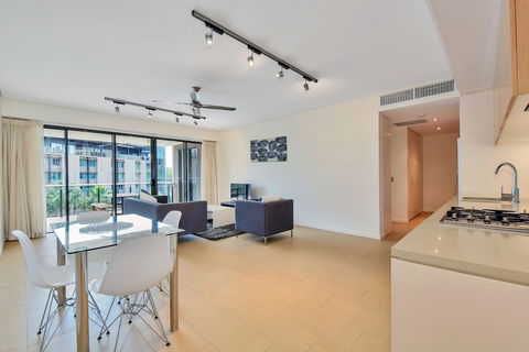 Darwin Waterfront Short Stay Apartments - St Kilda Accommodation 5