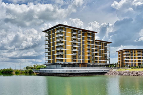 Darwin Waterfront Short Stay Apartments - St Kilda Accommodation 0