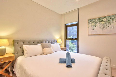 Apartment Darling Harbour Day St. 23 - St Kilda Accommodation 3