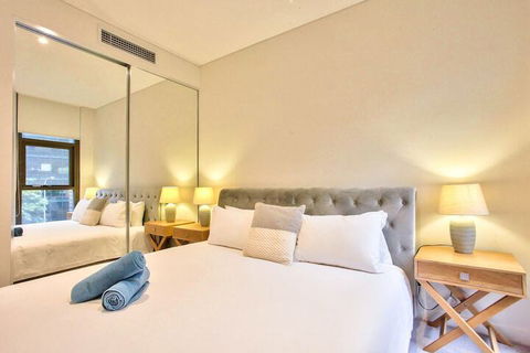 Apartment Darling Harbour Day St. 23 - St Kilda Accommodation 4