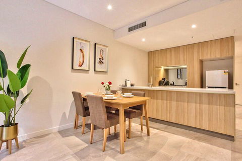 Apartment Darling Harbour Day St. 23 - St Kilda Accommodation 6