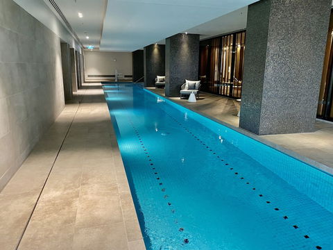 JC Waterfront Apartments Collins Wharf - St Kilda Accommodation 1