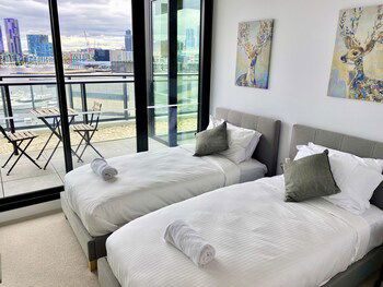 JC Waterfront Apartments Collins Wharf - St Kilda Accommodation 5