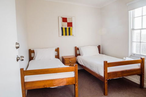Low Head Pilot Station - St Kilda Accommodation 1