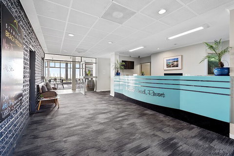 Scamander Beach Resort - St Kilda Accommodation 4