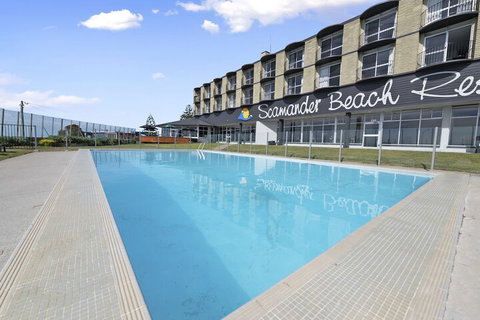 Scamander Beach Resort - St Kilda Accommodation 3