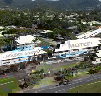 Cairns Reef Apartments  Motel - St Kilda Accommodation