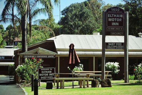 Eltham Motor Inn - St Kilda Accommodation 1