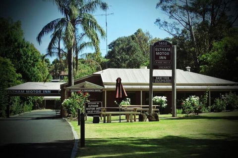 Eltham Motor Inn - St Kilda Accommodation 3