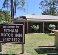 Eltham Motor Inn - St Kilda Accommodation