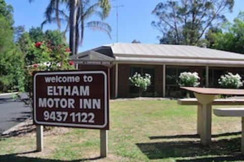 Eltham Motor Inn - St Kilda Accommodation 0