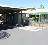 Lake Forbes Motel - St Kilda Accommodation