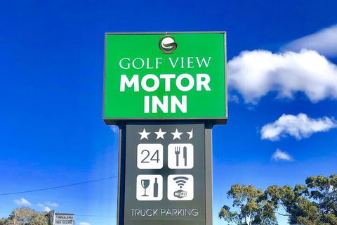 Golfview Motor Inn - St Kilda Accommodation 2