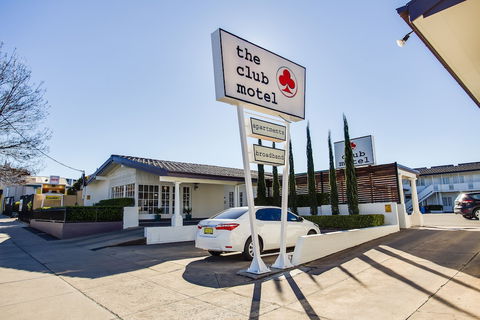 Club Motel - St Kilda Accommodation 2