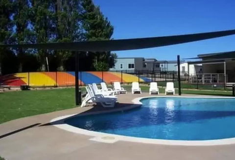 NRMA Victor Harbor Beachfront Holiday Park - St Kilda Accommodation 5