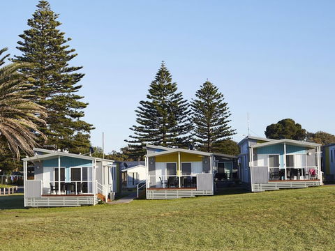 NRMA Victor Harbor Beachfront Holiday Park - St Kilda Accommodation 0