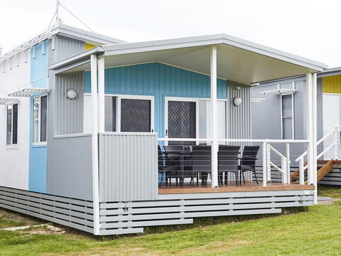 NRMA Victor Harbor Beachfront Holiday Park - St Kilda Accommodation 1
