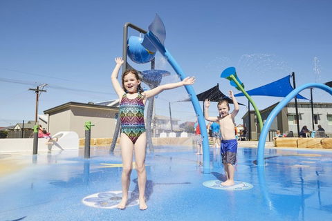 NRMA Victor Harbor Beachfront Holiday Park - St Kilda Accommodation 3