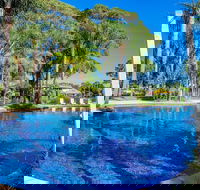 BIG4 Narooma Easts Holiday Park - St Kilda Accommodation