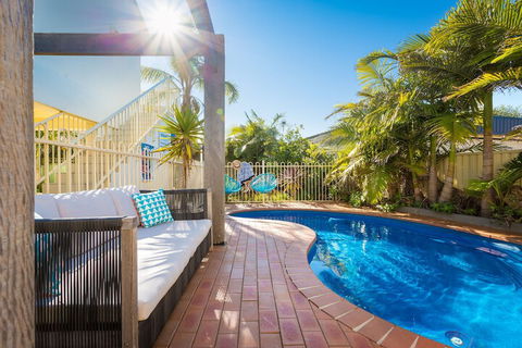 Seashells Apartments Merimbula - St Kilda Accommodation 5