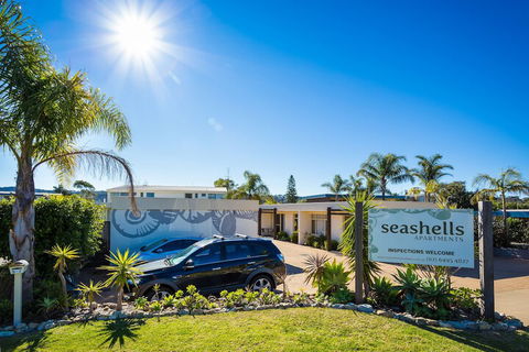 Seashells Apartments Merimbula - St Kilda Accommodation 1