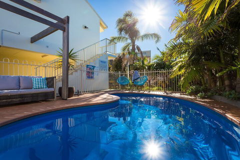 Seashells Apartments Merimbula - St Kilda Accommodation 4