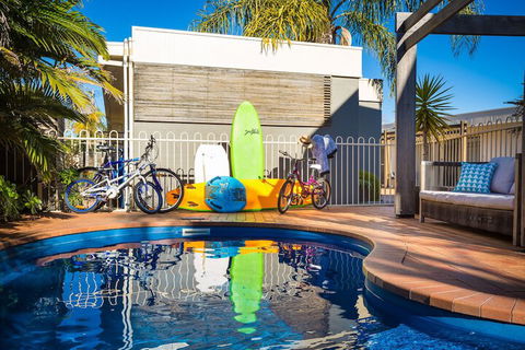 Seashells Apartments Merimbula - St Kilda Accommodation 6