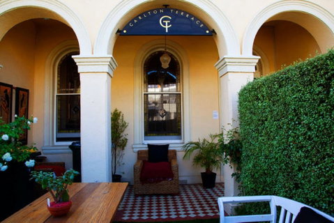 Carlton Terrace - St Kilda Accommodation 2