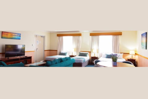 White Lace Motor Inn - St Kilda Accommodation 3