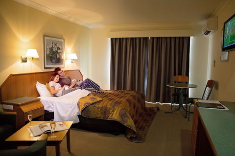 White Lace Motor Inn - St Kilda Accommodation 4