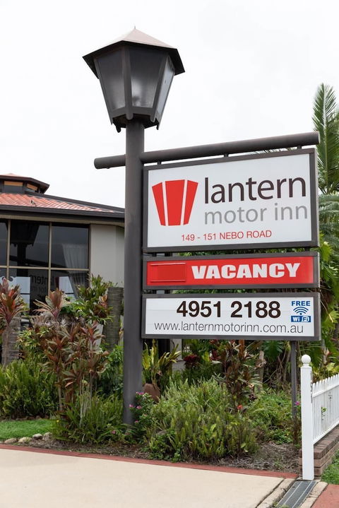 Lantern Motor Inn - St Kilda Accommodation 0