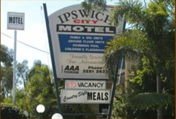 Ipswich City Motel - St Kilda Accommodation 0