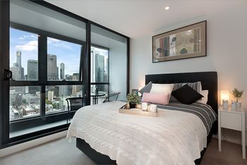 Ssp At Melbourne Star 19 - St Kilda Accommodation 0