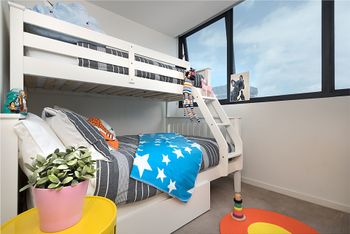 Ssp At Melbourne Star 19 - St Kilda Accommodation 1