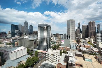 Ssp At Melbourne Star 19 - St Kilda Accommodation 4