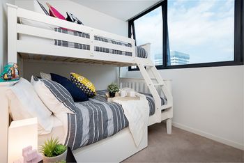 Ssp At Melbourne Star 19 - St Kilda Accommodation 5