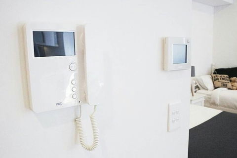 B08-darling Harbour Studio - St Kilda Accommodation 0