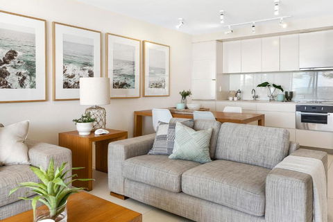 Fairshore 22 - St Kilda Accommodation 4