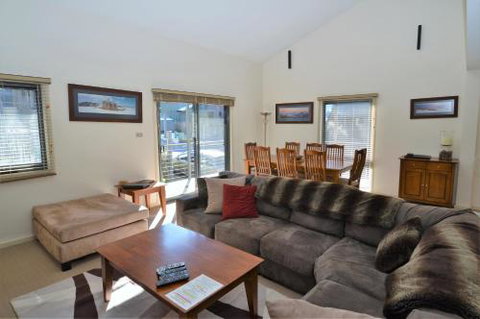 Snowbound 1 - St Kilda Accommodation 0