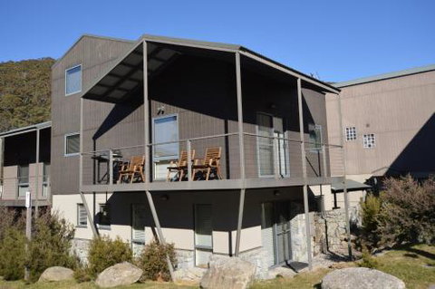 Snowbound 1 - St Kilda Accommodation 1