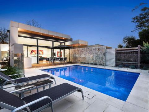 FAIRSEA RETREAT RYE - St Kilda Accommodation 5