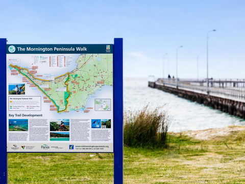 FAIRSEA RETREAT RYE - St Kilda Accommodation 4