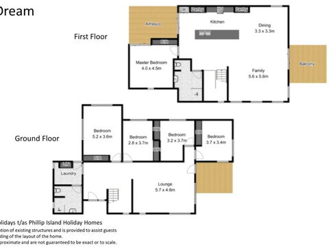 Waikiki Dream - St Kilda Accommodation 3