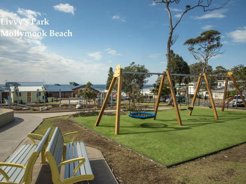 Fairburn Apartment 6 - St Kilda Accommodation 5