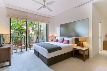 Private Sea Temple Studio 110 - St Kilda Accommodation 0